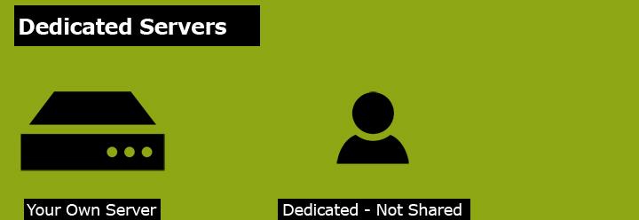 Dedicated Server Hosting