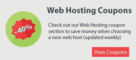 hosting coupons