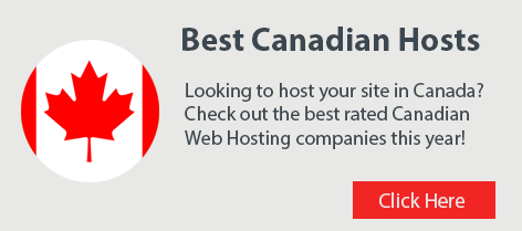 Best Canadian Hosting