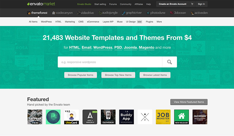 ThemeForest