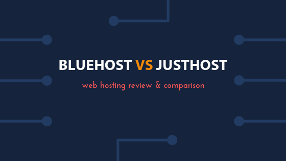 BlueHost JustHost